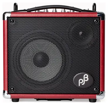 Phil Jones BE-17 Bass Engine Bass Combo 70W Red
