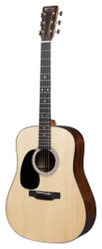 Martin D-12E Road Gaucher - natural