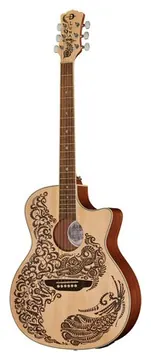 Luna Henna Paradise S
