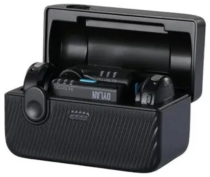 Dylan Microfone Dylan Lapela Celular Tipo C + Lightning TM-6