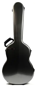 BAM 8002XLSC Hightech Etui Guitare Classique "silver Carbon"