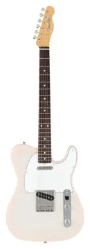 Fender Made In Japan Traditional 60s Telecaster Stardust Pink Rosewood Fingerboard