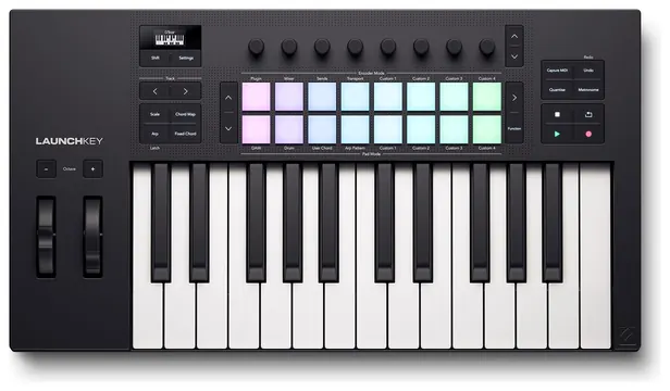 Novation Launchkey 25 MK4