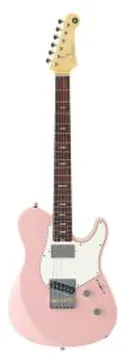 Yamaha PACS+11S Pacifica SC Standard Plus ash pink con borsa