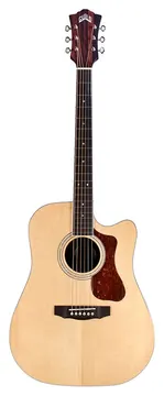 Guild D-260CE Deluxe - Natural