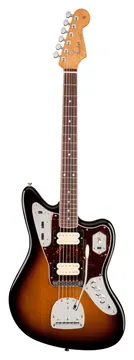 Fender Jaguar Signature Kurt Cobain RW 3-Color Sunburst - Ricondizionato