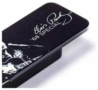 Dunlop – Elvis Presley – 68 Special Pick Tin – 6 Picks – Medium