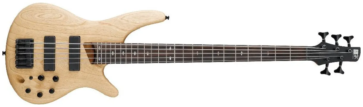 Ibanez SR605 NTF 5-saitiger E-Bass