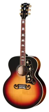 Gibson SJ-200 Standard Maple Tri Burst Modern