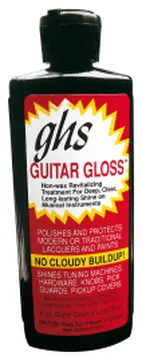 GHS Flacon Polish Guitare