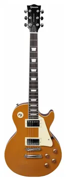 Giannini GAE09 Dlx GD Deluxe Gold Top