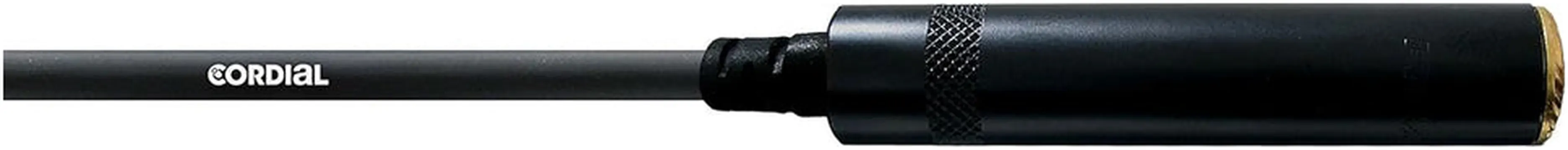 Cordial CFM 3 VK Cavo Jack Stereo 6.3mm - presa Jack 6.3mm dorato