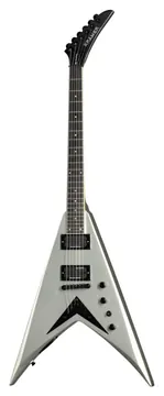 Kramer Vanguard Dave Mustaine Silver Metallic