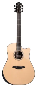 Furch Yellow Deluxe Dc-TR a, With Torrified Top & Exclusive Inlays