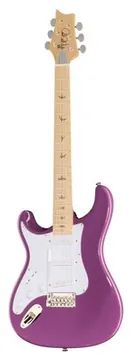 PRS SE Silver Sky Summit Purple LH