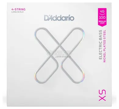 D'Addario XS coated 045-100