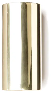 Dunlop 224 Heavy Brass Slide