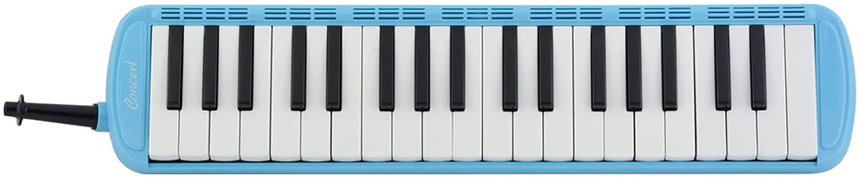 Concert Escaleta Concert by Strinberg M37 de 37 Teclas Azul C/ Bag