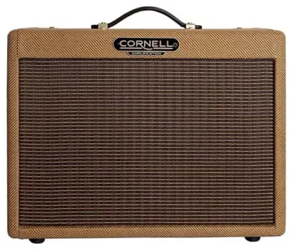 Cornell Romany 10 Guitar Combo Amp (10W Valve Combo with 1x10" Jensen Speaker)