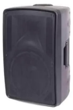 Mp-Audio Mpaudio RXA12P968 Cassa 600W Trolley