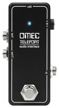Orange OMEC Teleport