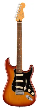 Fender Player Plus Stratocaster Pao Ferro Sienna Sunburst