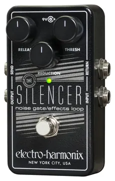 Electro-Harmonix Silencer Noise Gate/Effects Loop