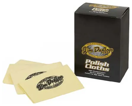 Dunlop 5400 Pano Limpeza e Polimento