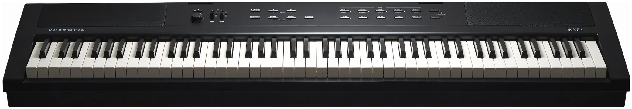 Kurzweil KaE1 Stagepiano Schwarz