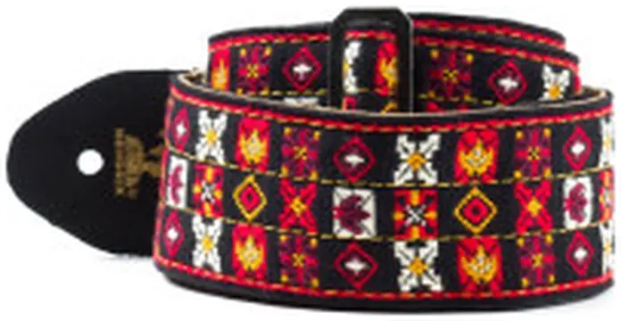 Dunlop - JH01 Strap Jimi Hendrix Woodstock