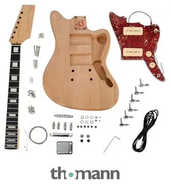 Harley Benton Electric Guitar Kit JA