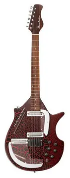 Danelectro Sitar