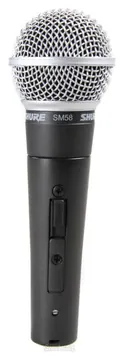 Shure SM58 SE