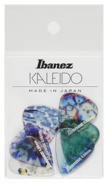 Ibanez PCP14MH-C1 KALEIDO Series Picks medium heavy - 6 Stück