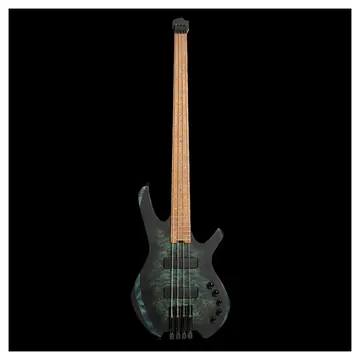 Cort Artisan Space 4 Star Dust Green w/bag Bass Guitar