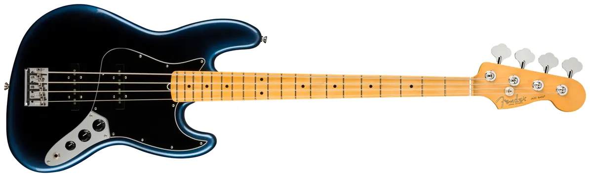 Fender American Professional II Jazz Bass Dark Night