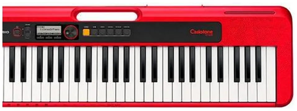 Casio Teclado Casio Casiotone CT-S200 RD Vermelho CTS200
