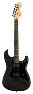 Fender Stratocaster Signature Jim Root Flat Black