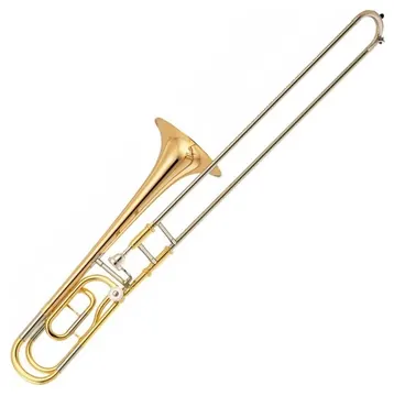 Yamaha Trombone Tenor Baixo F/Bb Yamaha YSL356GE