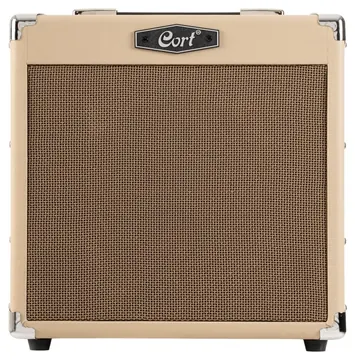 Cort CM15R WTS Electric Amp