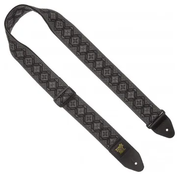 Ernie Ball Jacquard Regal Black