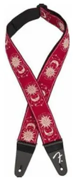 Fender American Vintage II Sun Straps Dakota Red