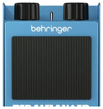 Behringer Pedal Flanger Pedale Vintage Anni 70