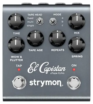 Strymon El Capistan V2