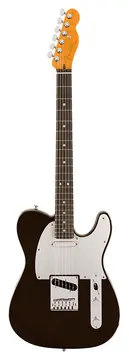 Fender American Ultra II Telecaster - EB - Texas Tea