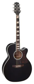 Takamine GN73CE SB Nex Cutaway Satin-Schwarz