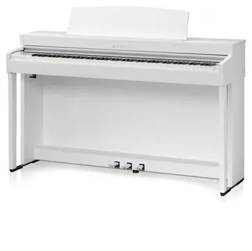 Kawai CN-301W -SET Digitalpiano Weiß matt