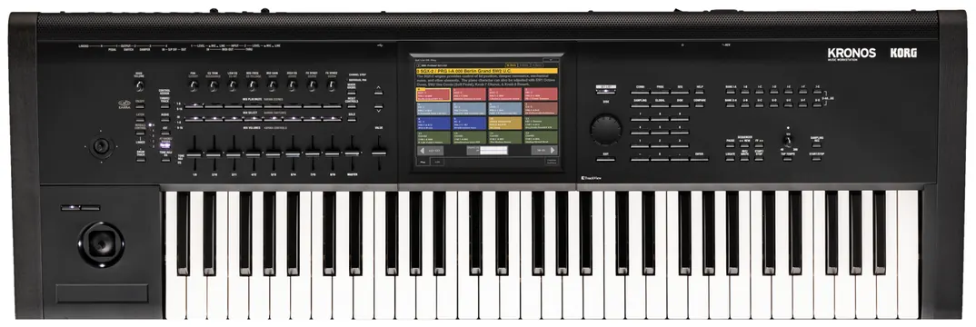Korg Kronos 3 61