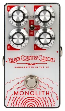Black Country Customs Monolith Distortion