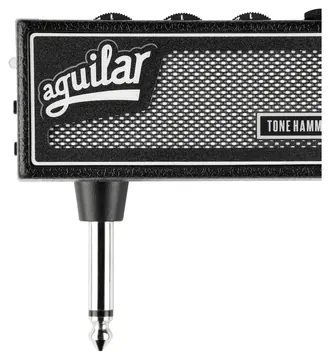 Aguilar amPlug 3 Tone Hammer Bass Kopfhörerverstärker